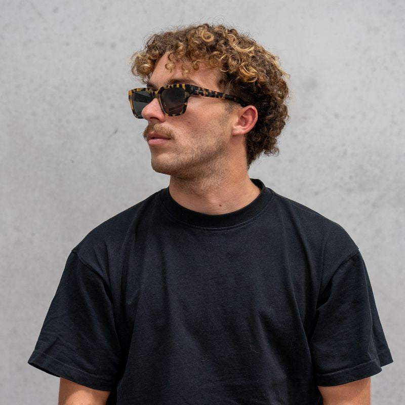 Rowan, Tokyo Tortoise/Green LL Lenses