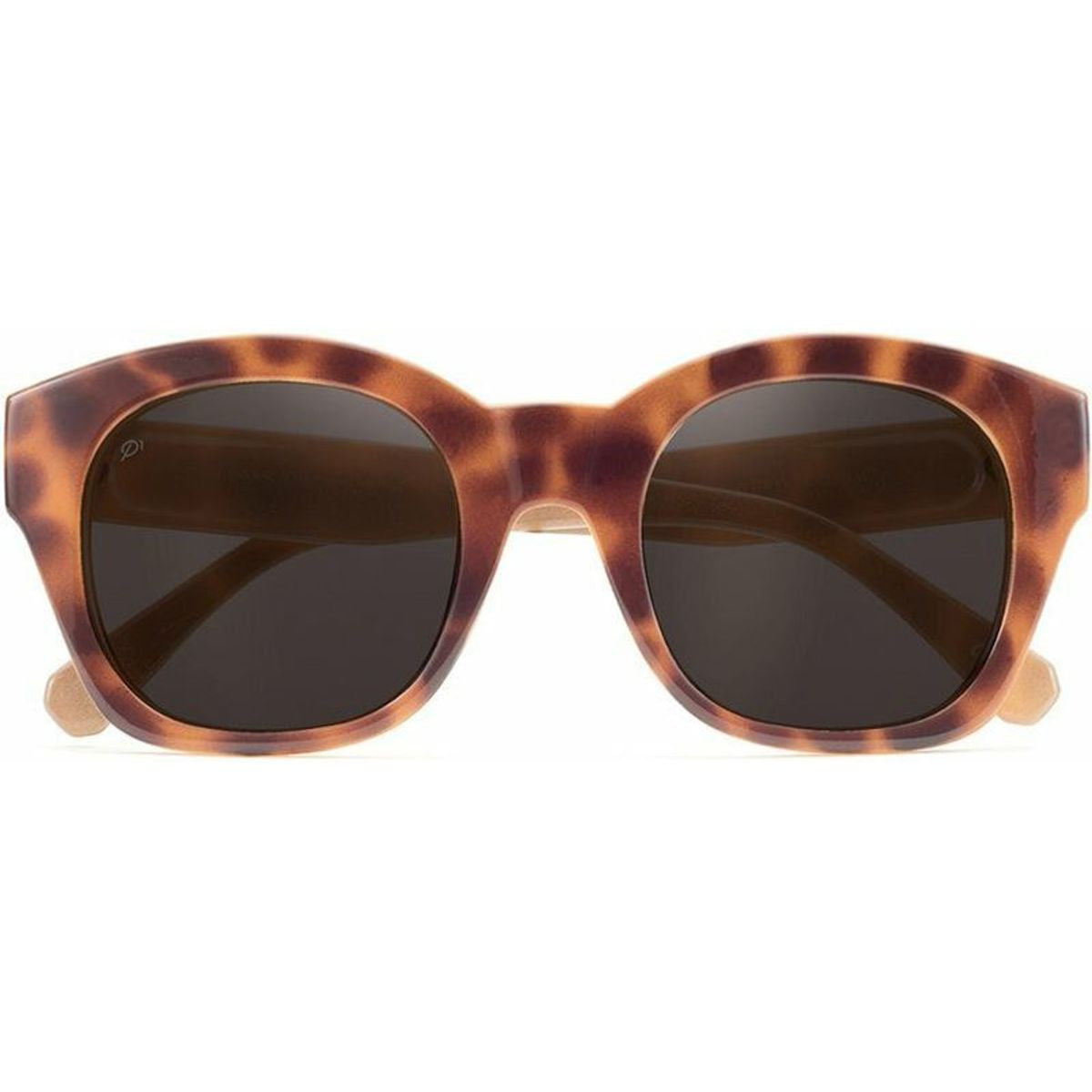 Champagne Coast, Tort Honey/Brown Polarised Lenses