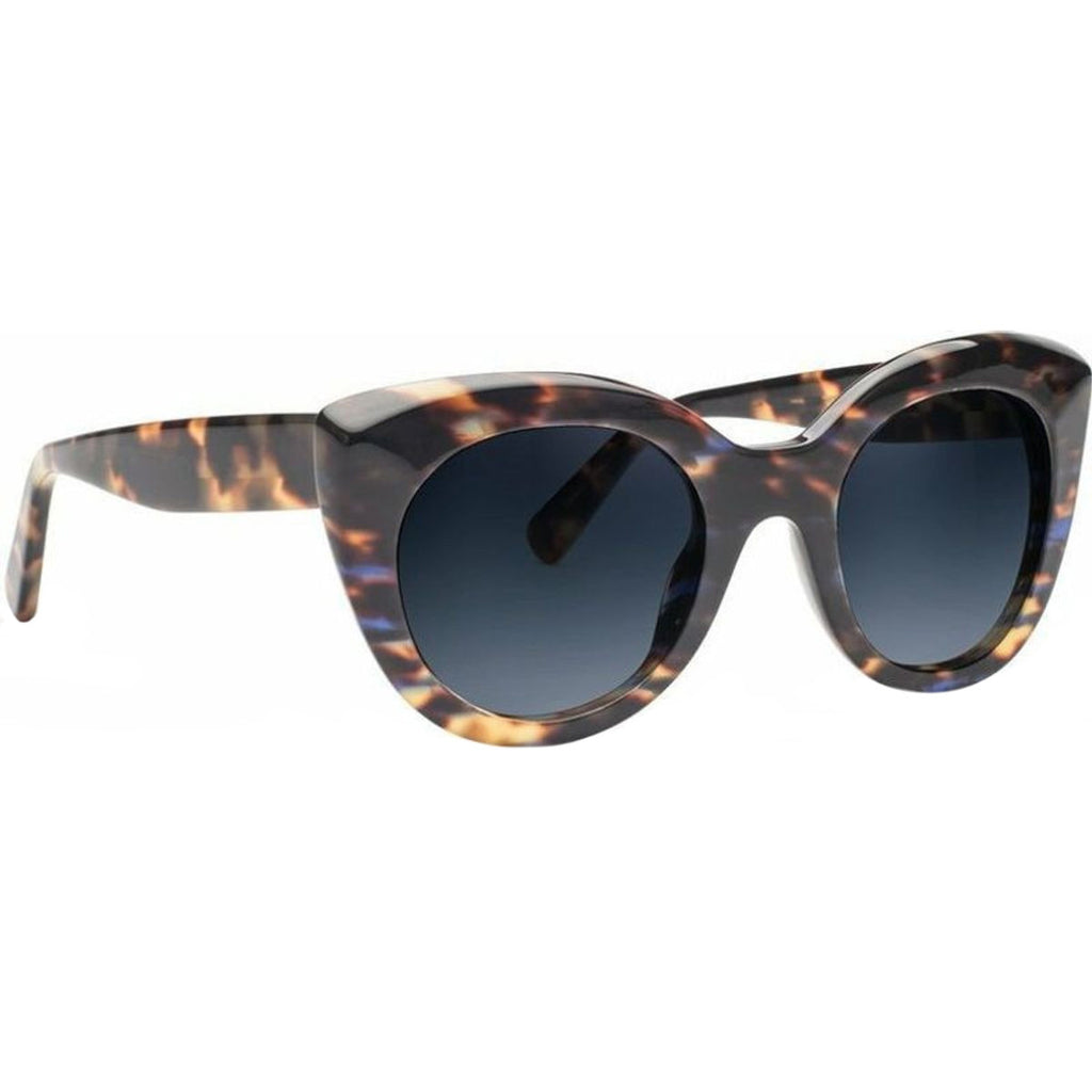 Modern Lover, Gloss Ivory Tort/Grey Gradient Lenses