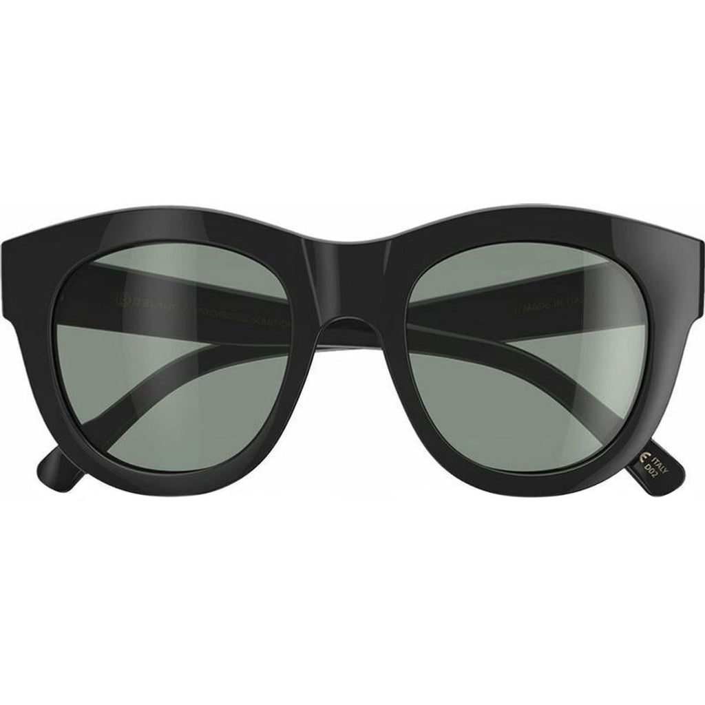 Psychedelic Solution, Black/Retro Grey Lenses