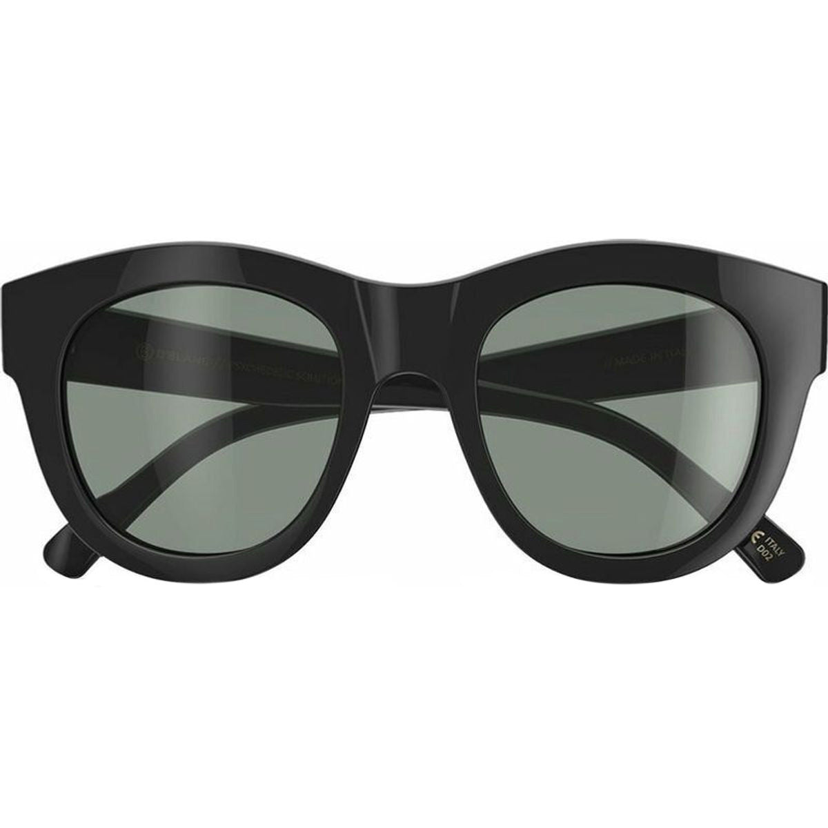 Psychedelic Solution, Black/Retro Grey Lenses