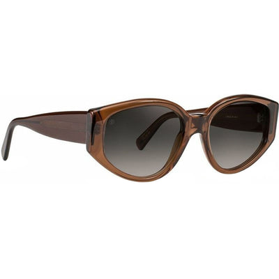 Soft Noise, Brown/Grey Gradient Lenses