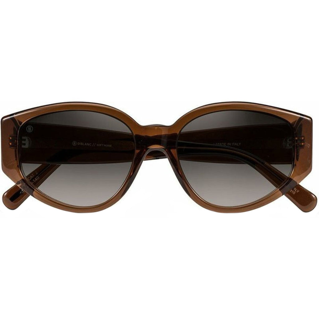 Soft Noise, Brown/Grey Gradient Lenses