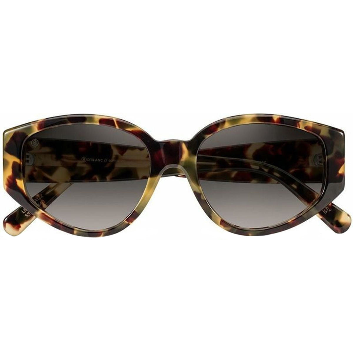 Soft Noise, Demi Tort/Grey Gradient Lenses