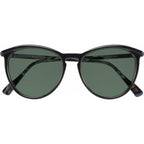 Stay Tuned, Black/Grey Glass Lenses
