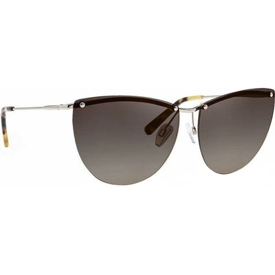 Tan Lines, Gold/Brown Gradient Flash Mirror Lenses