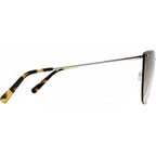 Tan Lines, Gold/Brown Gradient Flash Mirror Lenses