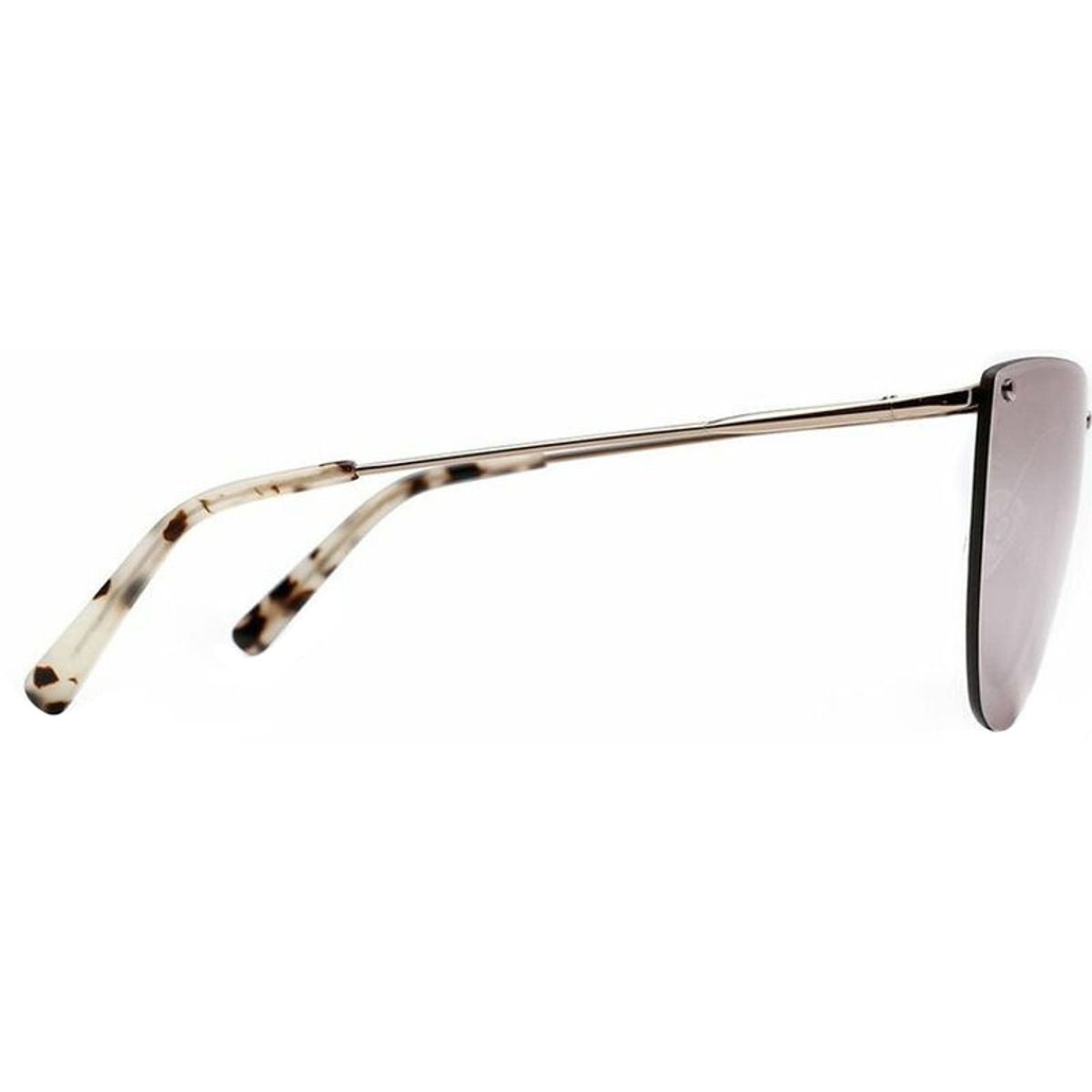 Tan Lines, Gold/Rose Chrome Lenses
