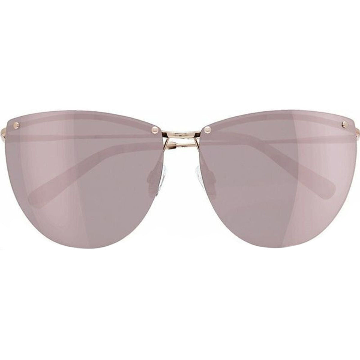 Tan Lines, Gold/Rose Chrome Lenses