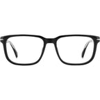 DB 1022, Black/Clear Lenses