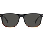 DB 1060/S, Blackhorn/Grey Lenses