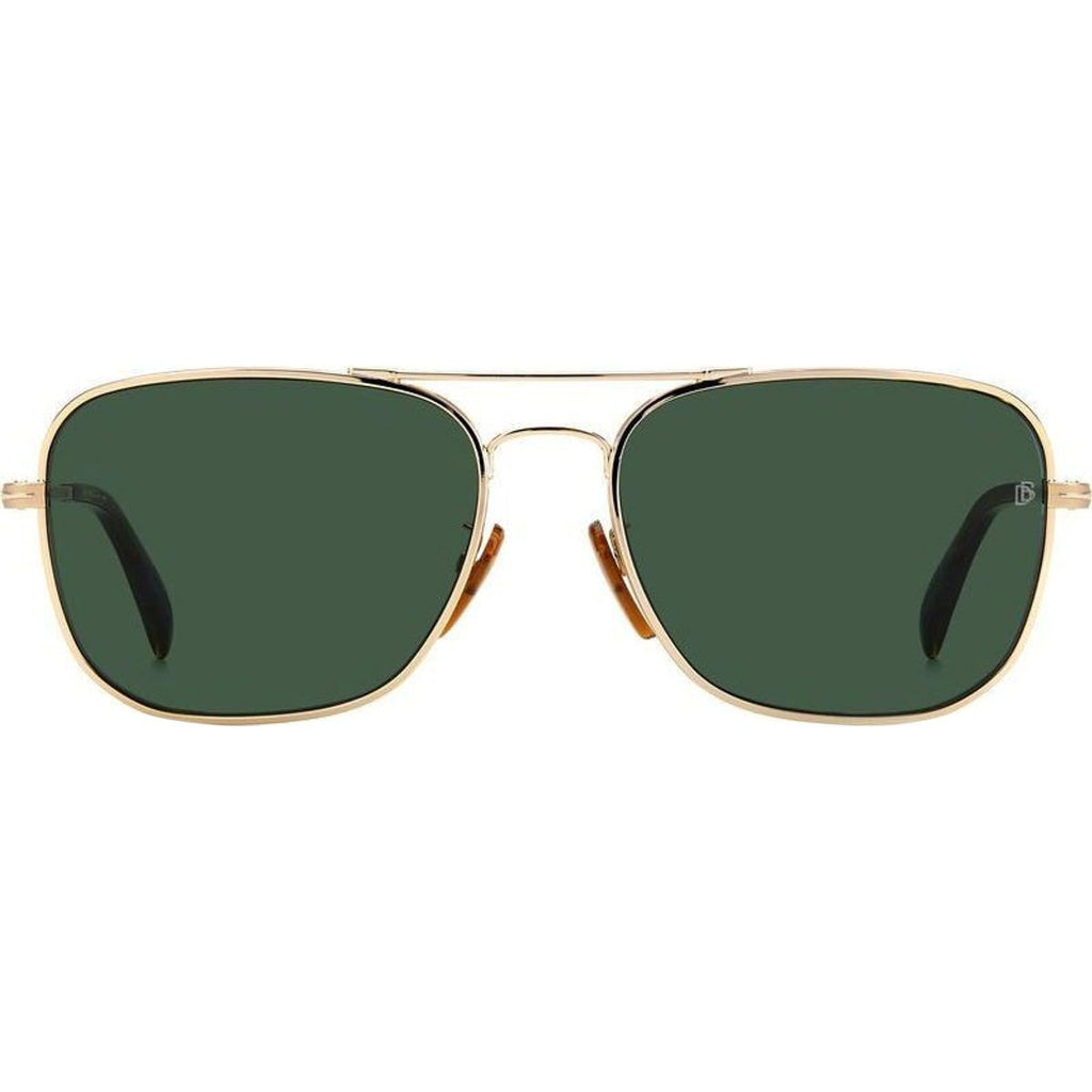 DB 1093/S, Gold/Green Lenses