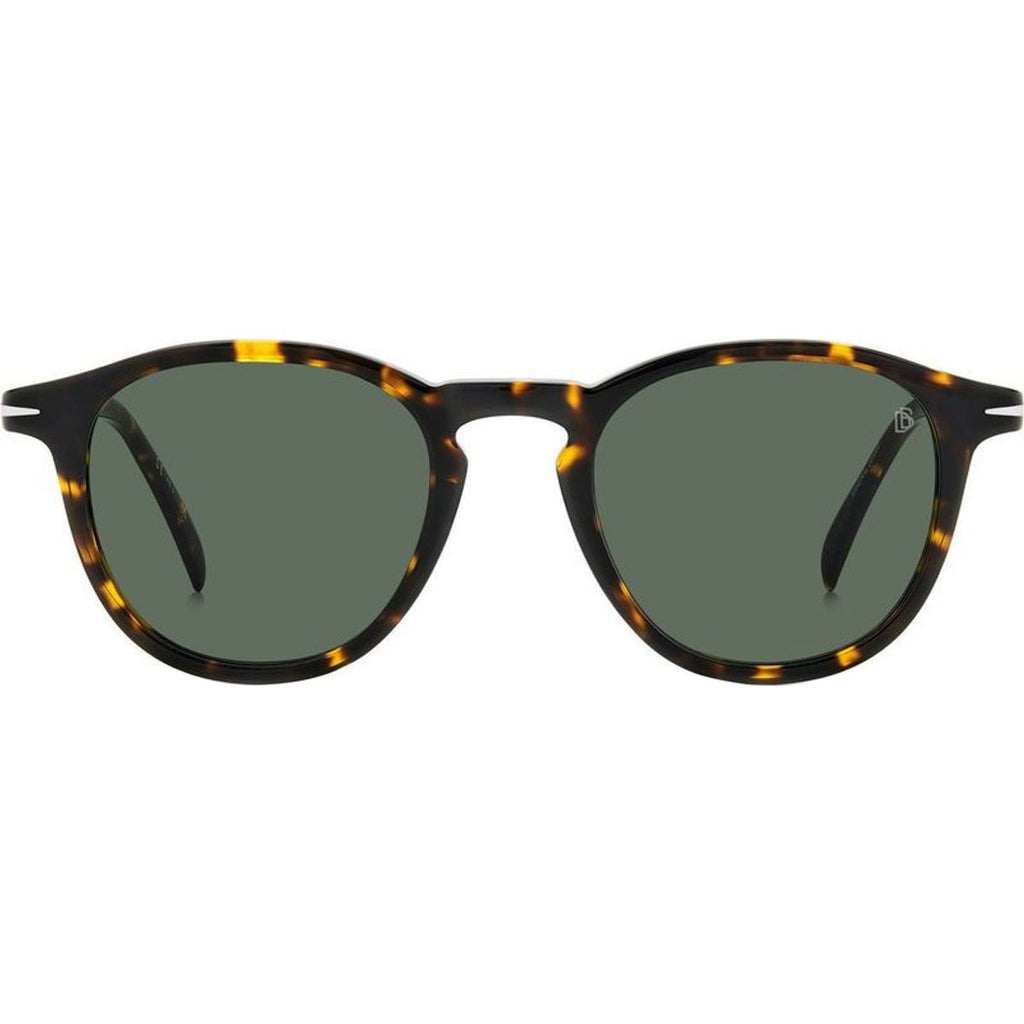 DB 1114/S, Havana Ruthenium/Green Light Green Lenses