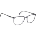 DB 1141, Crystal Grey/Clear Lenses