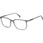 DB 1141, Crystal Grey/Clear Lenses