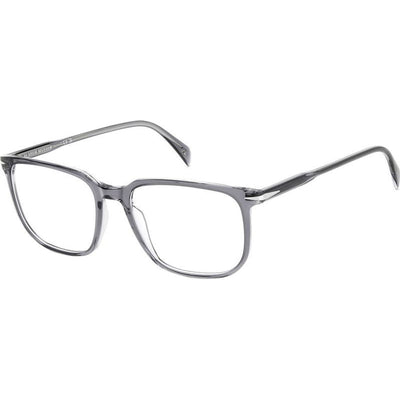 DB 1141, Crystal Grey/Clear Lenses