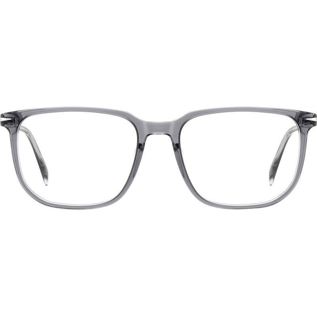 DB 1141, Crystal Grey/Clear Lenses