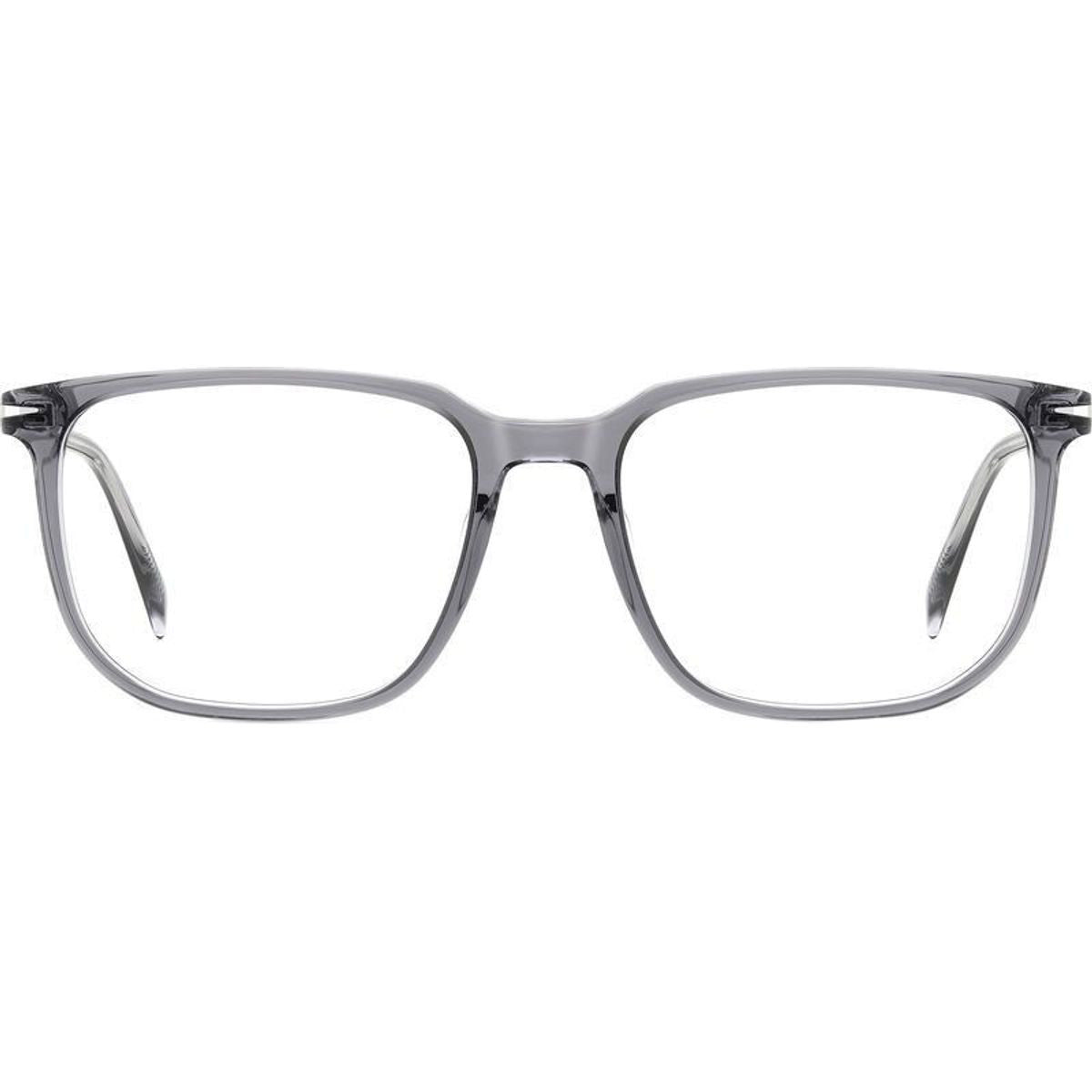 DB 1141, Crystal Grey/Clear Lenses