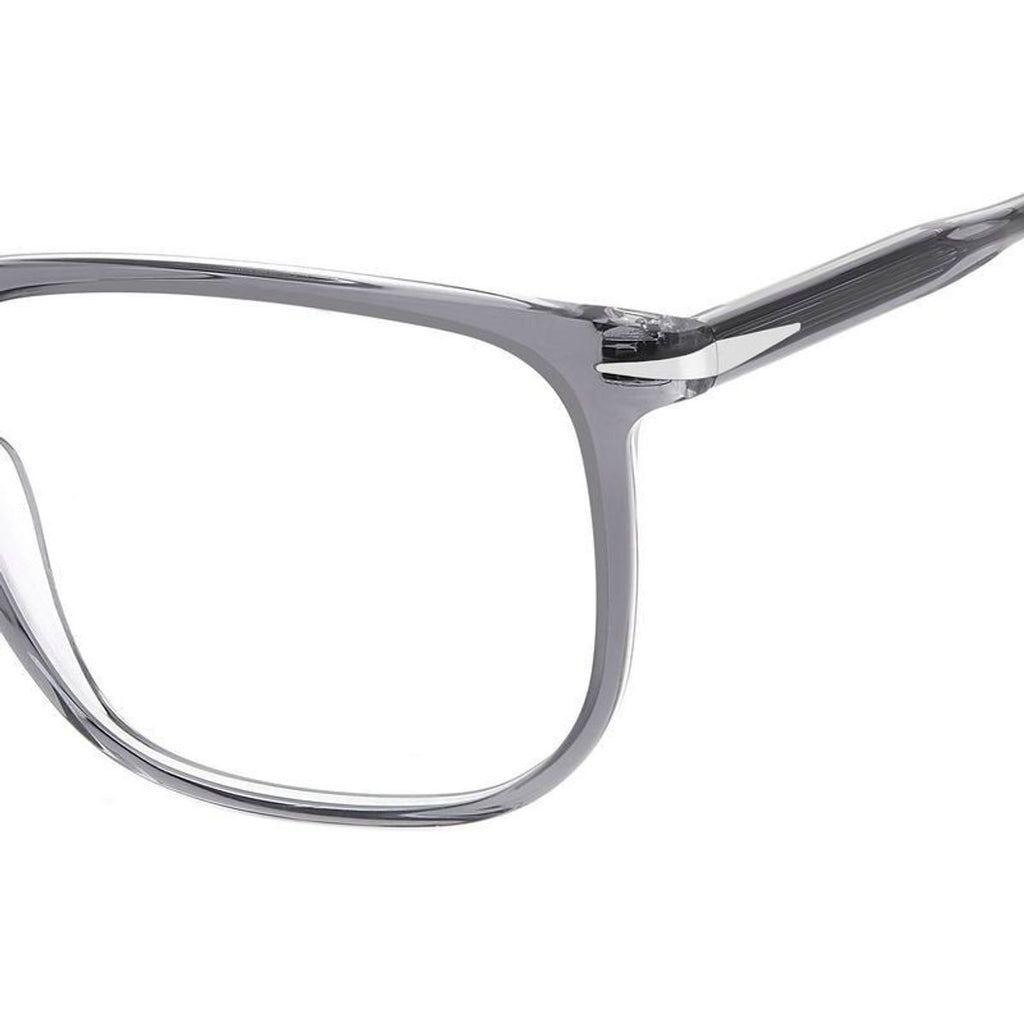 DB 1141, Crystal Grey/Clear Lenses