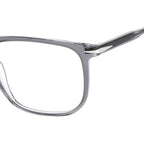 DB 1141, Crystal Grey/Clear Lenses