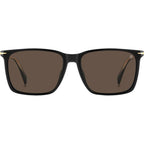 DB 1145/G/S, Black/Brown Lenses