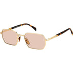 DB 1174/S, Gold/Nude Photochromic Lenses