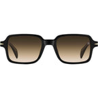 DB 1179/S, Black/Light Brown Gradient Lenses