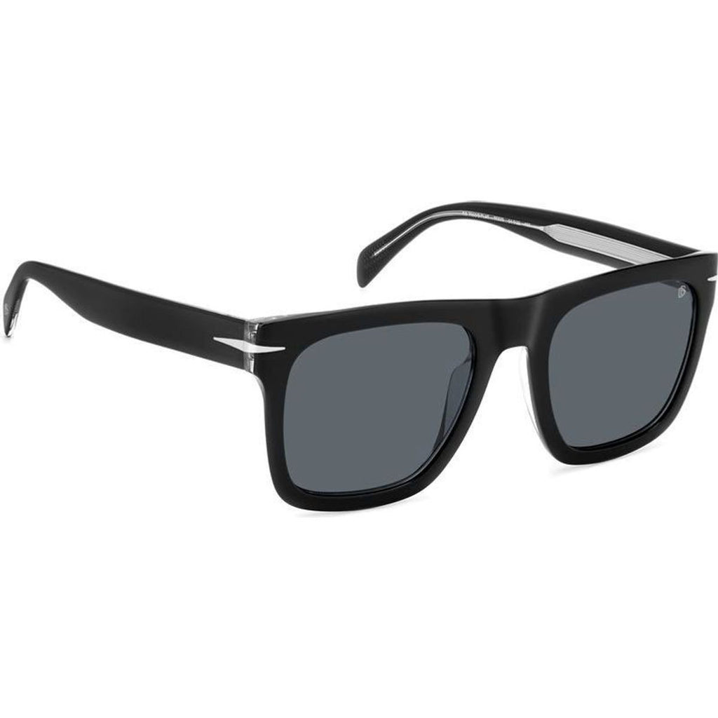 DB 7000/S Flat, Black/Grey Lenses