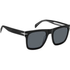 DB 7000/S Flat, Black/Grey Lenses