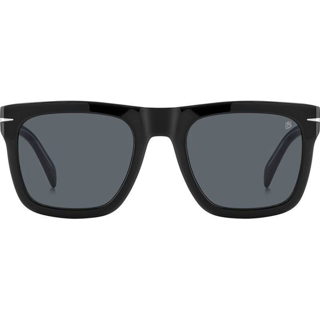 DB 7000/S Flat, Black/Grey Lenses