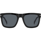 DB 7000/S Flat, Black/Grey Lenses