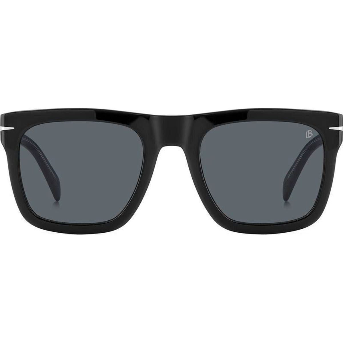 DB 7000/S Flat, Black/Grey Lenses