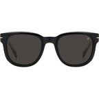 DB 7092/S, Black/Grey Lenses