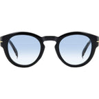 DB 7110/S, Black/Blue Gradient Photochromic Lenses