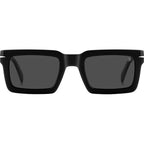 DB 7126/S, Black/Grey Lenses