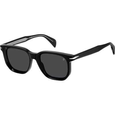 DB 7133/S, Black/Grey Lenses