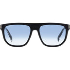 DB 7111/S, Black/Blue Gradient Photochromic Lenses