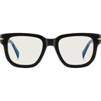 DB 7130, Black Havana/Clear Lenses