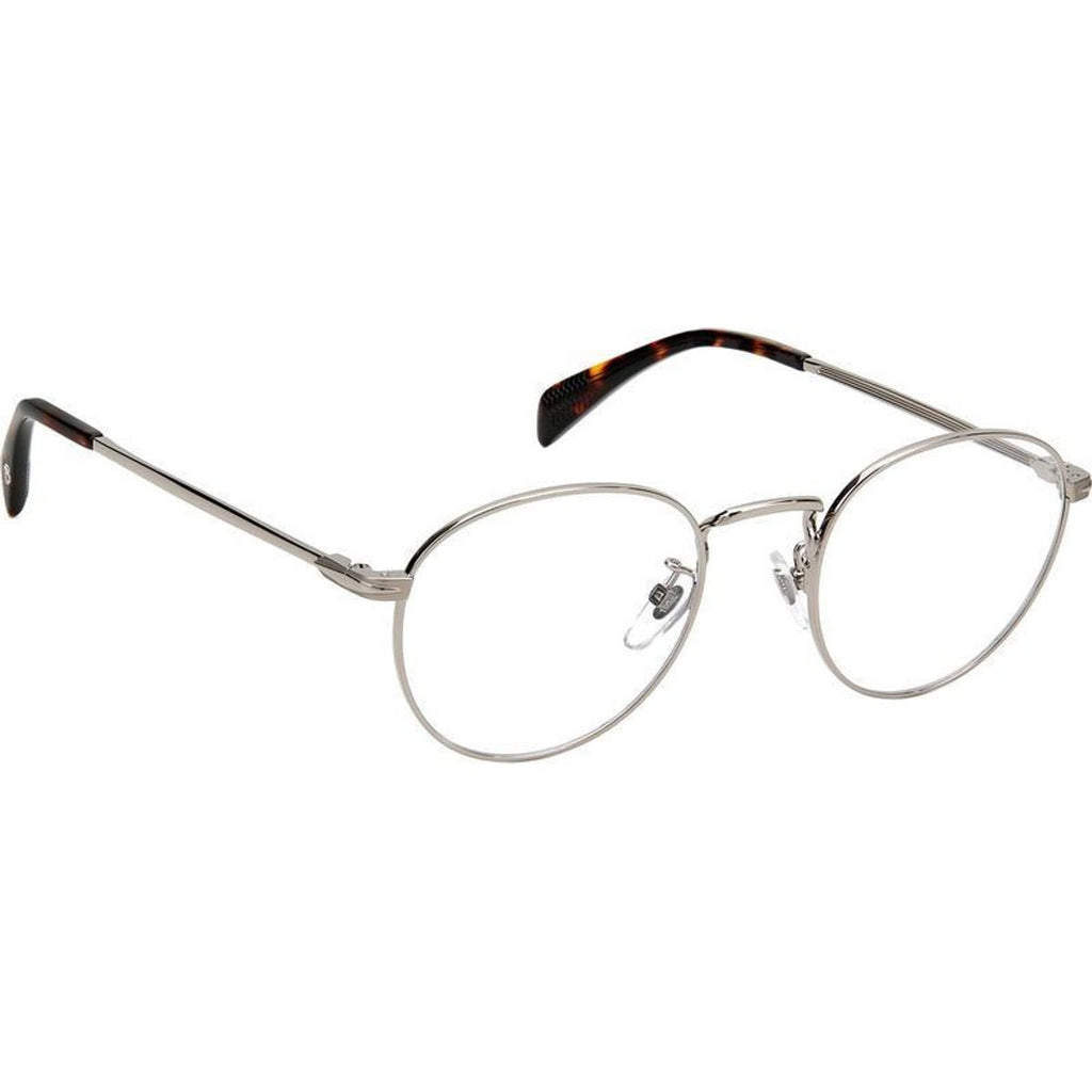 DB 1015, Ruthenium/Clear Lenses