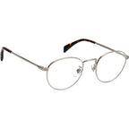 DB 1015, Ruthenium/Clear Lenses