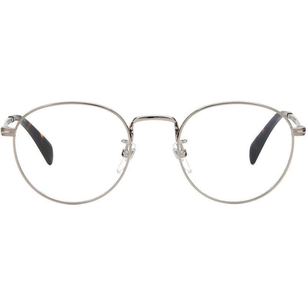 DB 1015, Ruthenium/Clear Lenses