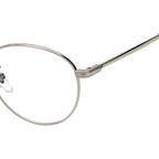 DB 1015, Ruthenium/Clear Lenses