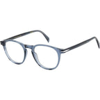 DB 1018, Blue/Clear Lenses