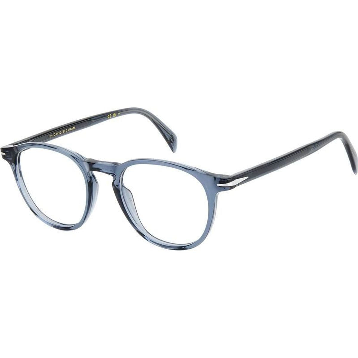 DB 1018, Blue/Clear Lenses