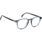 DB 1018, Blue/Clear Lenses