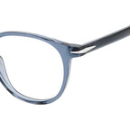 DB 1018, Blue/Clear Lenses