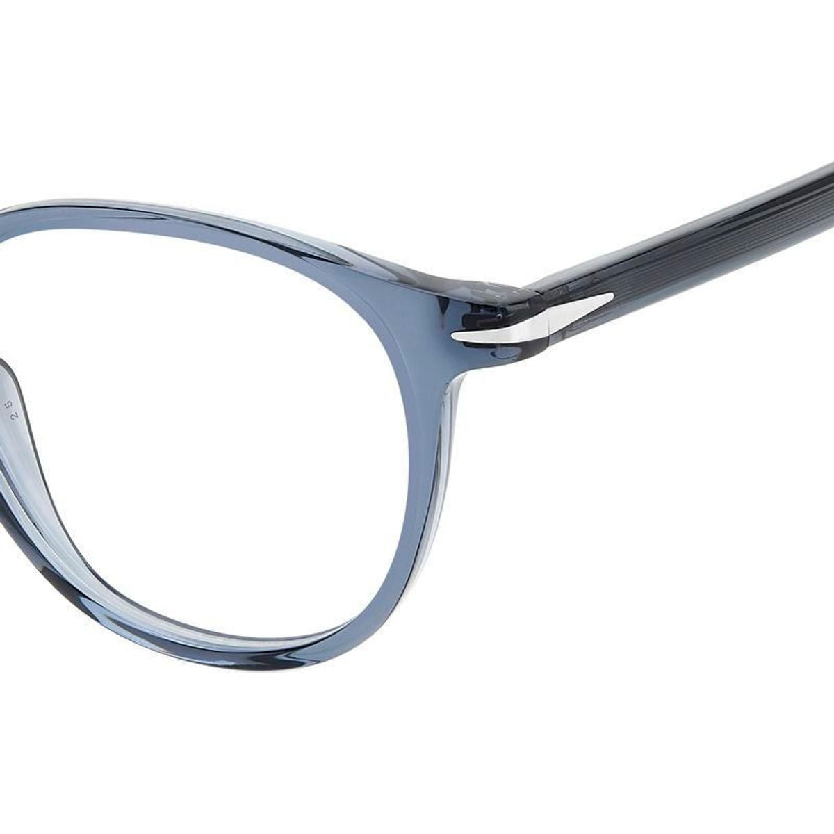 DB 1018, Blue/Clear Lenses