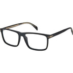 DB 1020, Matte Black/Clear Lenses