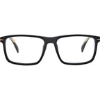DB 1020, Matte Black/Clear Lenses