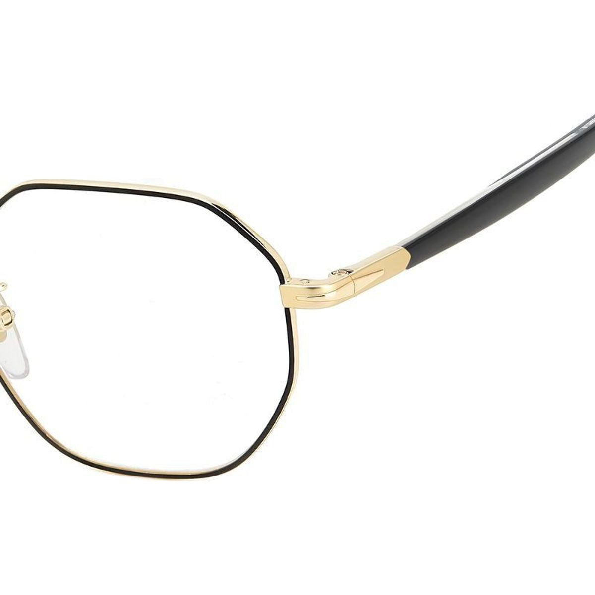 DB 1133, Gold Black/Clear Lenses